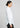 Womens Camden Long Sleeve Shirt - White back