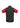 Mens Nitro Short Sleeve Shirt - Black/Red/White back