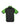 Mens Nitro Short Sleeve Shirt - Black/Green/White