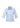 Womens Luxe 3/4 Sleeve Shirt - Blue