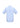 Mens Base Short Sleeve Shirt - Blue back