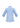 Womens Base 3/4 Sleeve Shirt - Blue back