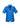 Womens Oasis Overblouse - Electric Blue