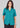 Womens Oasis Overblouse - Teal