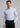 Mens Ambassador Long Sleeve Shirt - Blue