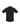 Mens Bondi Short Sleeve Shirt - Black back