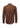 Mens Soul Long Sleeve Shirt - Rust back