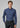 Mens Soul Long Sleeve Shirt - Navy