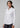 Womens Dalton Long Sleeve Shirt - White