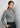 Womens Monaco Long Sleeve Shirt - Platinum