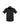 Mens Monaco Short Sleeve Shirt - Black