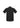Mens Monaco Short Sleeve Shirt - Black back