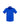 Mens Monaco Short Sleeve Shirt - Electric Blue