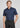 Mens Monaco Short Sleeve Shirt - Ink