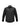 Mens Harper Long Sleeve Shirt - Black/Silver