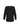 Womens Madison Boatneck Top - Black back