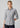 Womens Jagger 3/4 Sleeve Shirt - Silver
