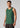 Mens Balance Singlet - Forest/White