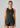 Womens Renegade Singlet - Black/Gold/Silver