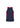 Mens Renegade Singlet - Navy/Red/Silver