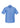 Mens Chambray Short Sleeve Shirt - Chambray Blue back