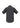 Mens Oasis Short Sleeve Shirt - Charcoal back
