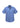 Mens Oasis Short Sleeve Shirt - Mid Blue back