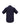 Mens Oasis Short Sleeve Shirt - Navy back