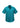 Mens Oasis Short Sleeve Shirt - Teal