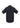 Mens Metro Short Sleeve Shirt - Black back