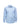 Mens Micro Check Long Sleeve Shirt - Sky