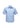 Mens Micro Check Short Sleeve Shirt - Sky