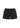 Womens Tactic Short - Black back