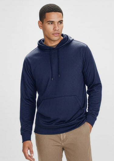 Mens Hype Hoodie - Navy