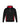 Unisex Renegade Hoodie - Black/Red/Silver back