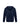 Unisex Renegade Hoodie - Navy/White/Silver back