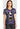 TF Tooniforms - Disney V-Neck Print Top - Feeling Flirty
