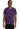 Men's Print V-Neck Top TF788