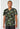 TF Tooniforms Men's Print V-Neck Top - Snoopy Outdoors
