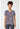 TF Tooniforms - Disney Print V-Neck Top - Cafe Cat