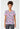 TF Tooniforms - Disney Print V-Neck Top - Fancy Feline