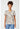 TF Tooniforms - Disney Print V-Neck Top - Fawn Over Me