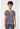 TF Tooniforms - Disney Print V-Neck Top - Eeyore Up And Away