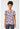 TF Tooniforms Print V-Neck Top - I Found A Clue