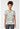 TF Tooniforms Print V-Neck Top - Good Day Feeling