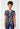 TF Tooniforms - Disney Print V-Neck Top - Comic Story