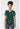 TF Tooniforms Print V-Neck Top - King Of Things