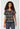 TF Tooniforms Print V-Neck Top - Mickey Jingle