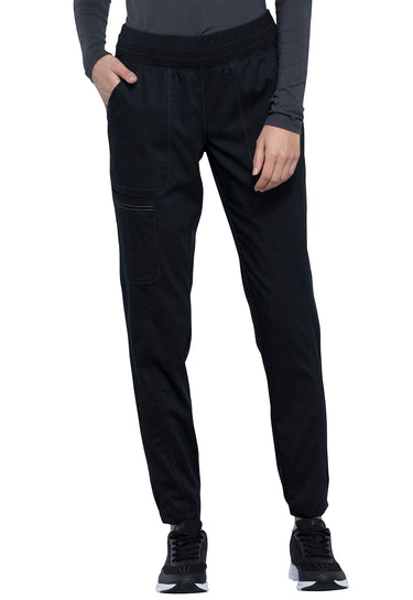 CK WW Revolution Natural Rise Jogger - Black