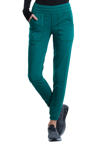CK WW Revolution Natural Rise Jogger - Hunter Green